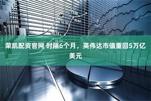 荣凯配资官网 时隔6个月，英伟达市值重回5万亿美元